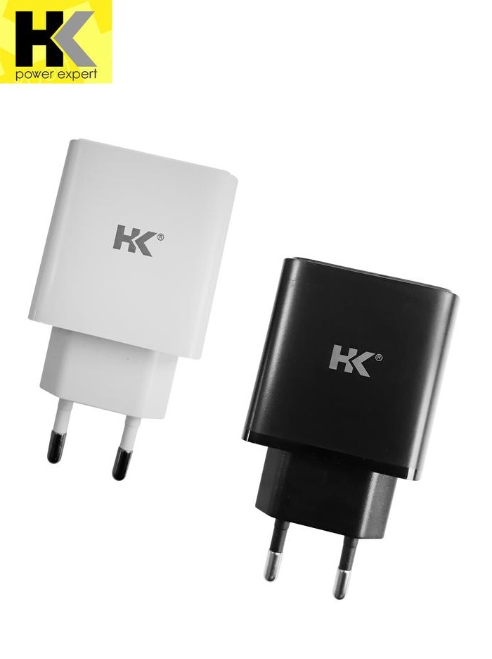 BATOK CHARGER HK PD 102 20W USB C