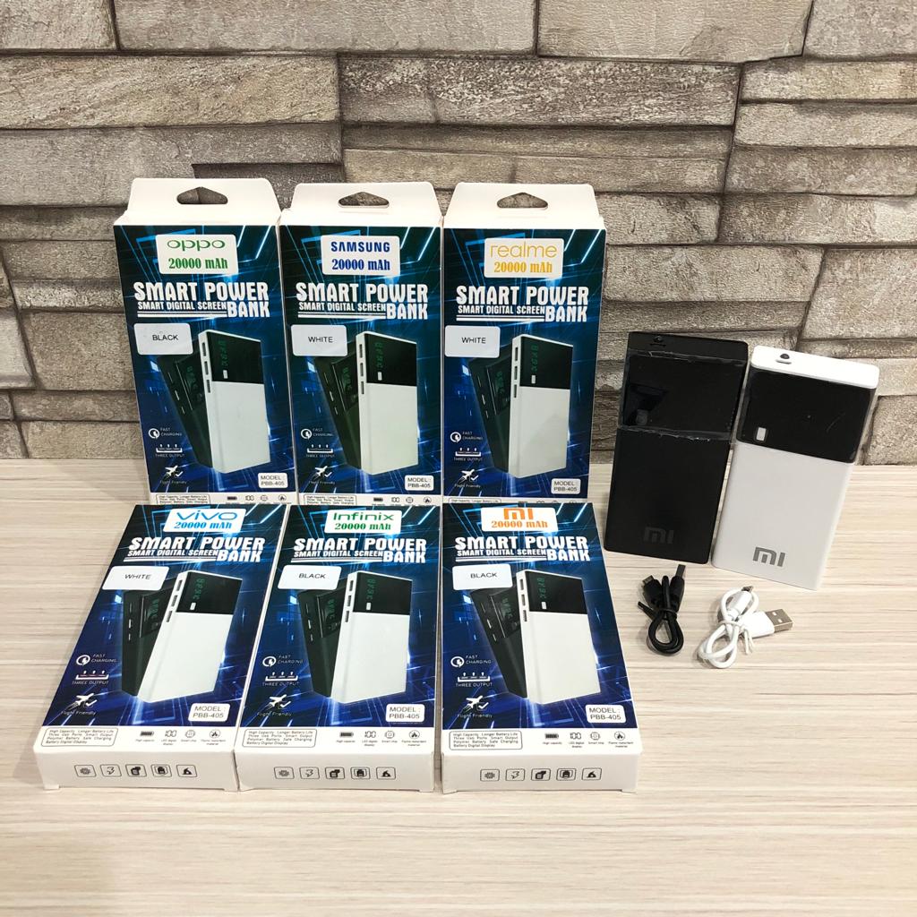 POWERBANK BRANDED 20000MAH (SOLD)