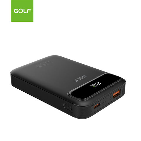 POWERBANK GOLF P66 10.000MAH