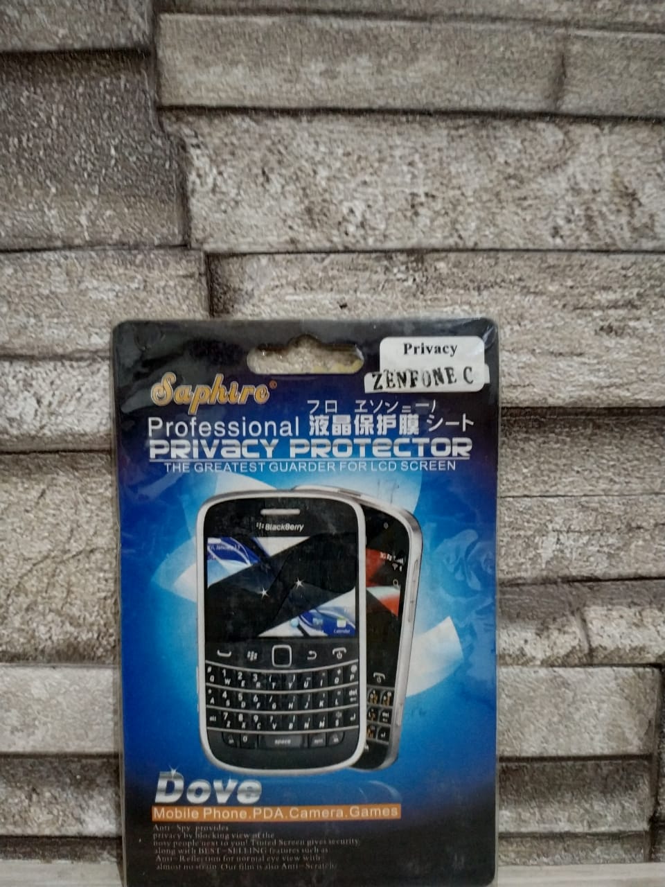 ANTIGORES SPY SAPHIRE SAMSUNG S4 MINI