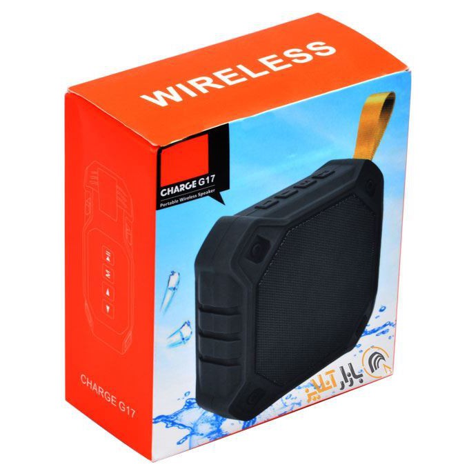 SPEAKER BLUETOOTH G17 [SOLD]