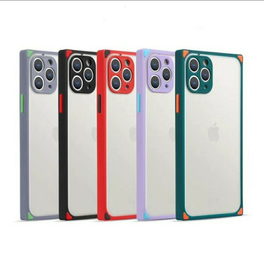 CASE SQUARE REDMI NOTE 9 [SOLD]