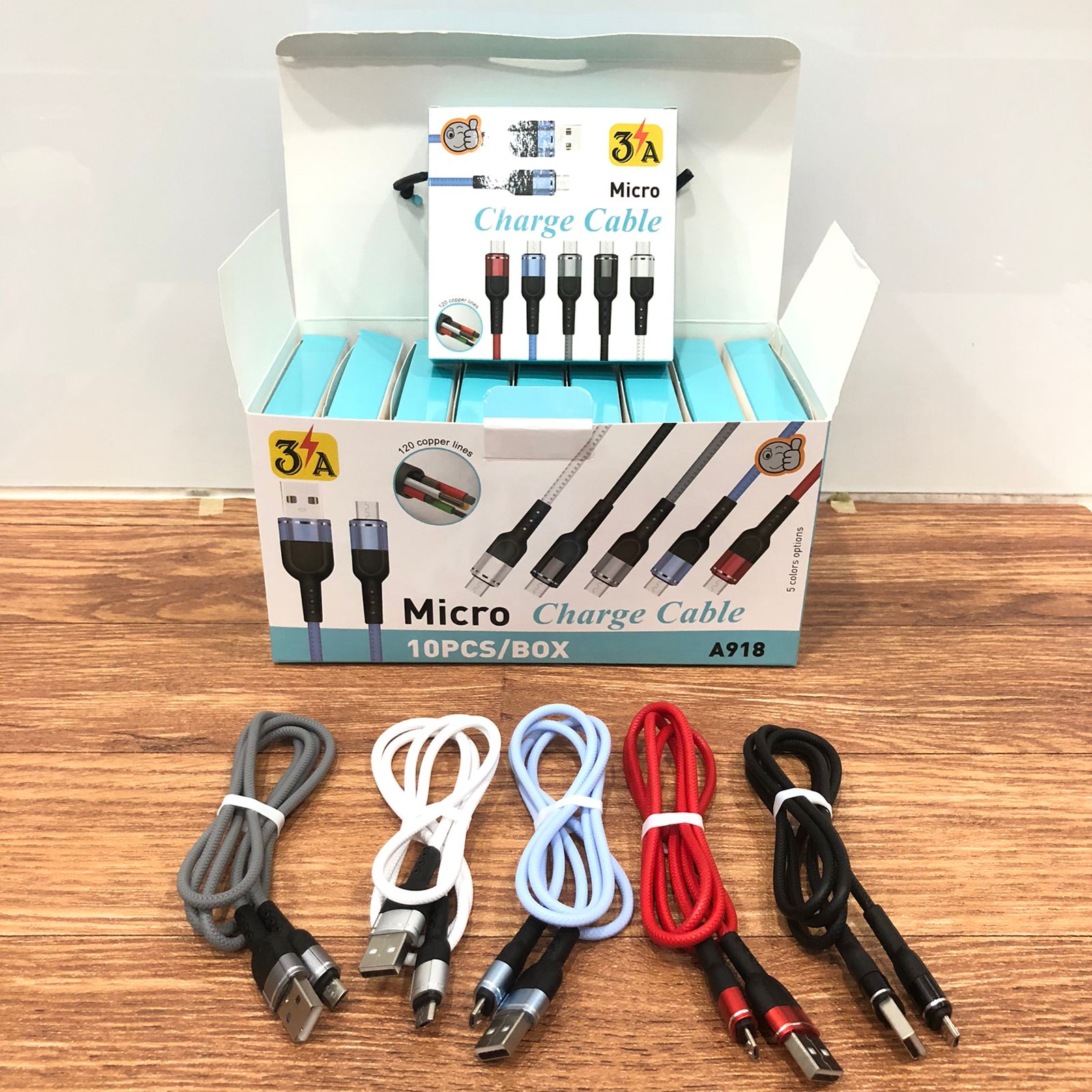 KABEL DATA A918 3A MICRO