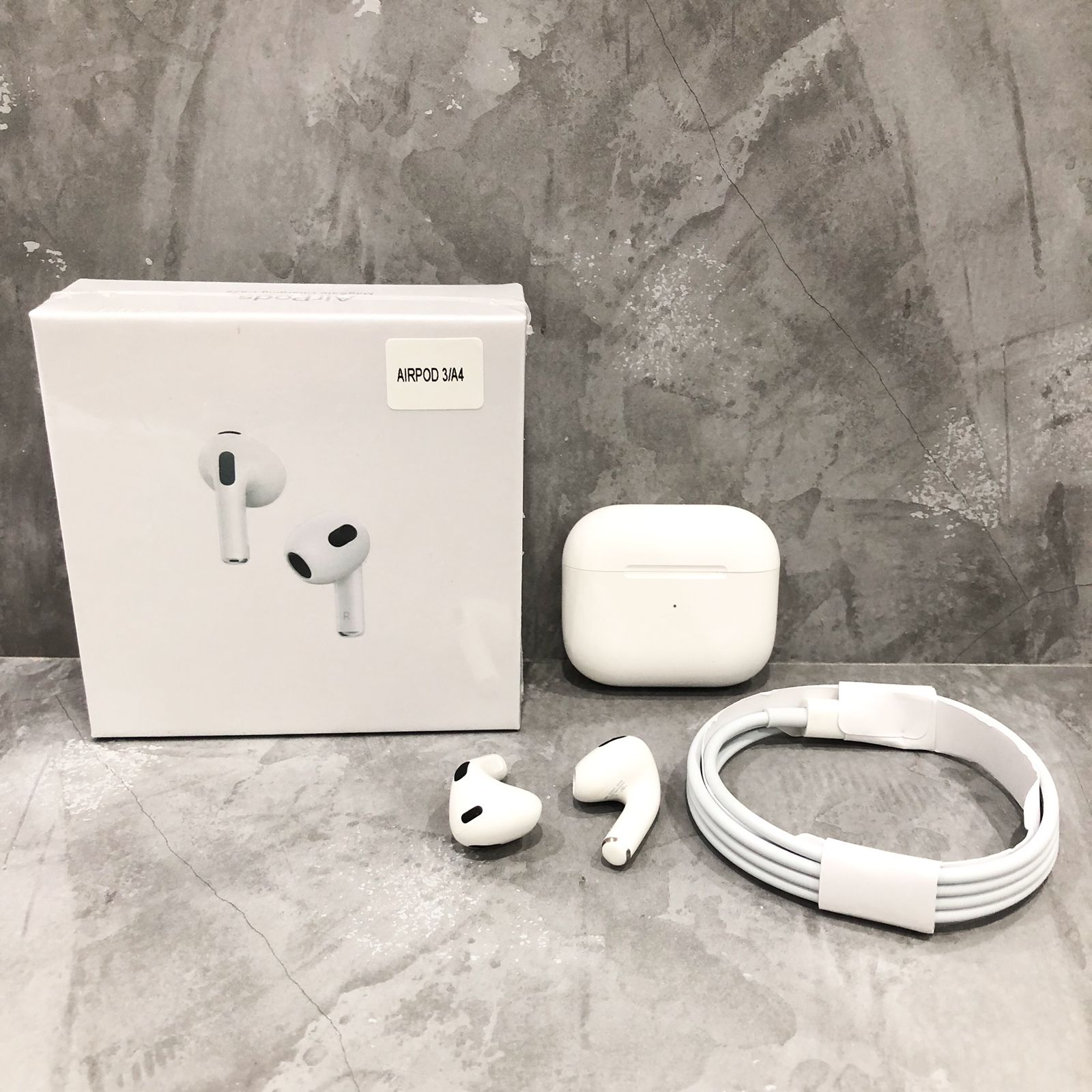 PHF BLUETOOTH AIRPODS 3/A4 (SOLD)