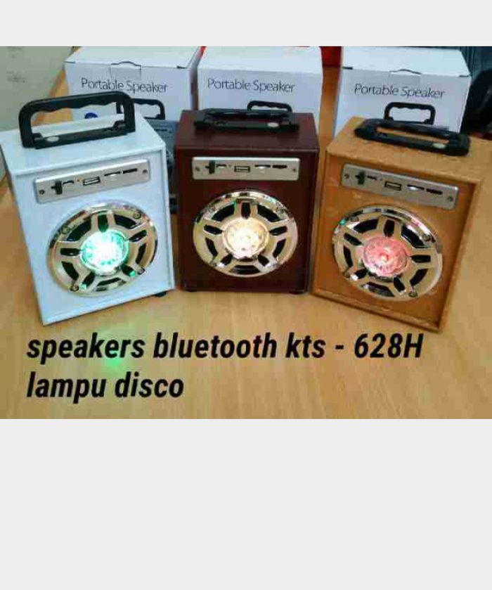 SPEAKER BLUETOOTH KTS 628H (SOLD)