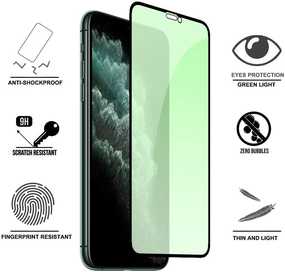 ANTIGORES GREEN OPPO A52
