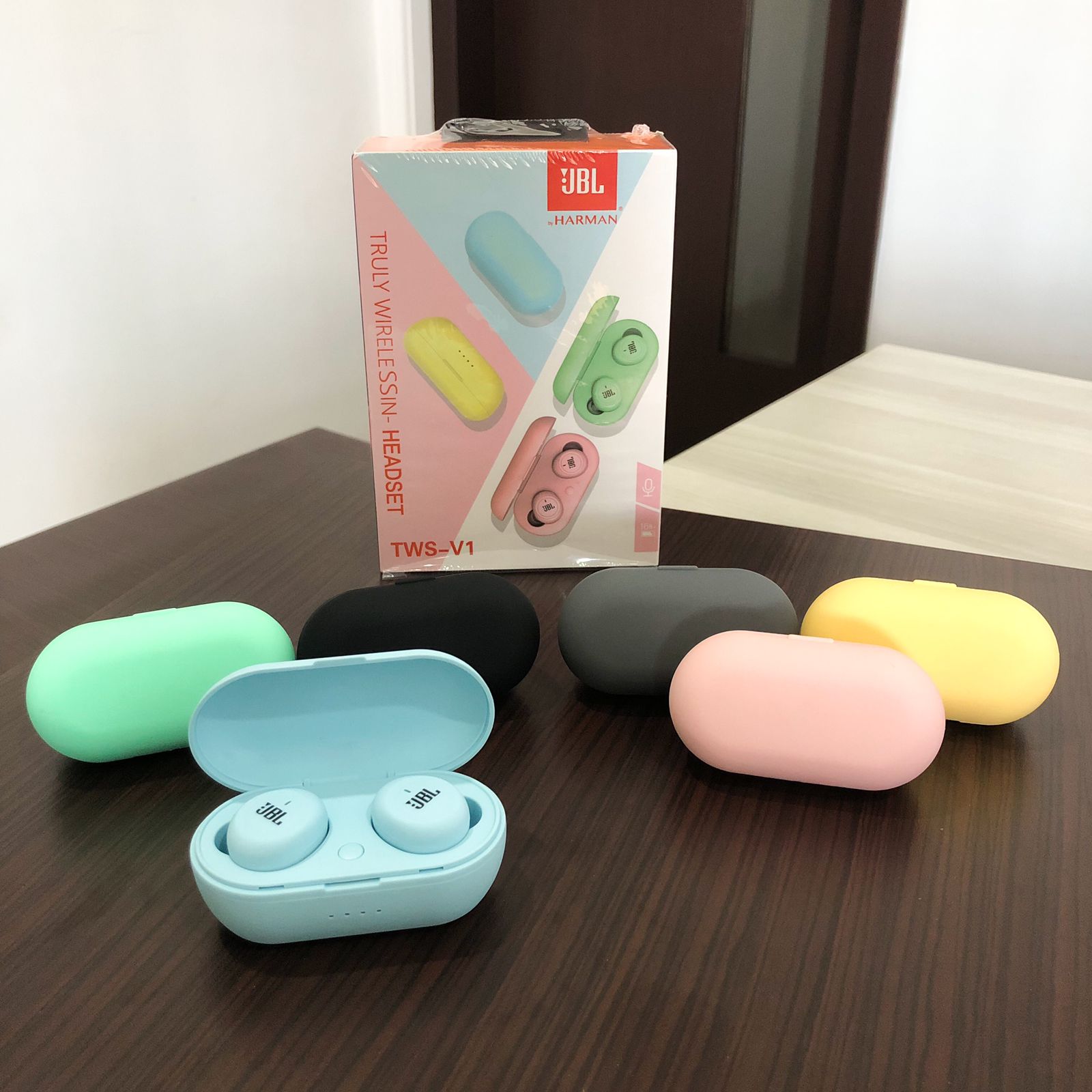 PHF BLUETOOTH TWS JBL V1 (SOLD)