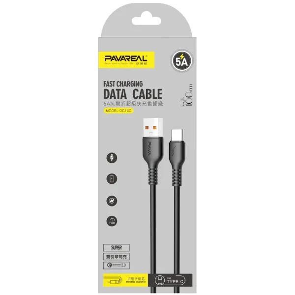 KABEL PAVAREAL DC73 TYPE C