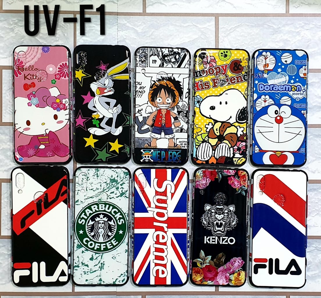 CASE FUZE UV F1 REDMI NOTE 7 PRO (SOLD)