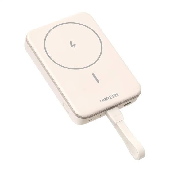 POWERBANK UGREEN BUILT-IN 20W 10.000MAH MAGSAFE