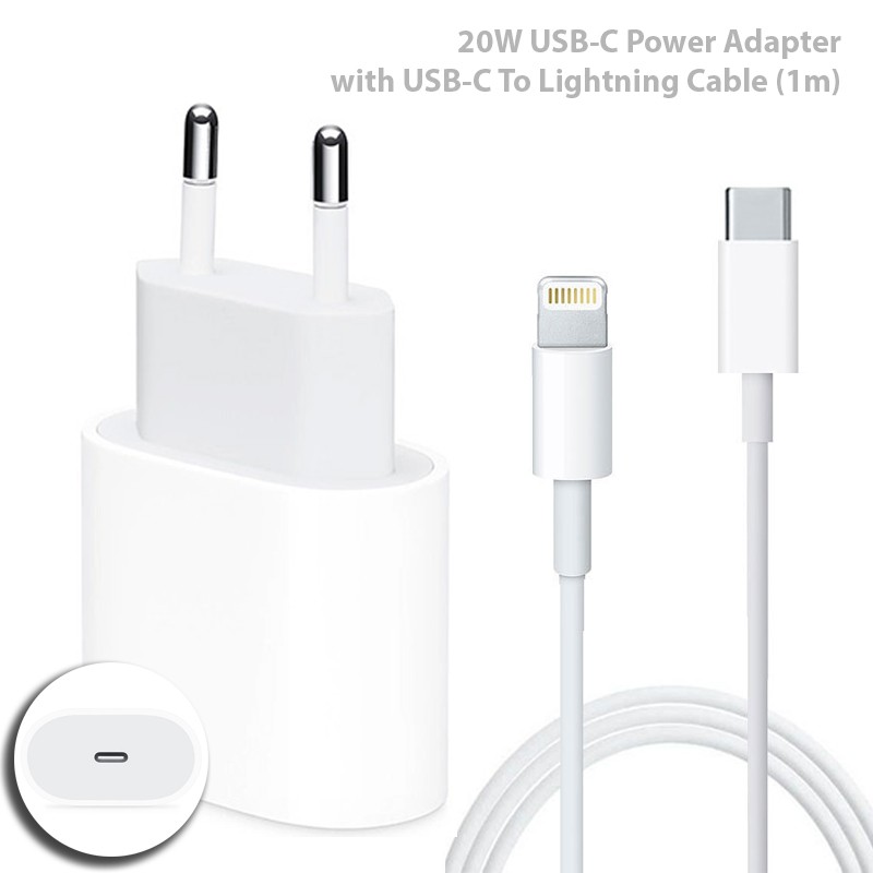 CHARGER IPHONE 13 PRO MAX PD 20W 100% (SOLD)