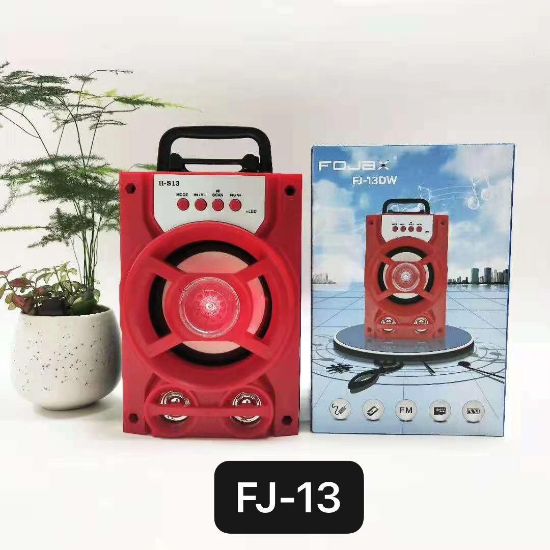 SPEAKER BLUETOOTH + MIC 4 INCH FJ-13DW (SOLD)