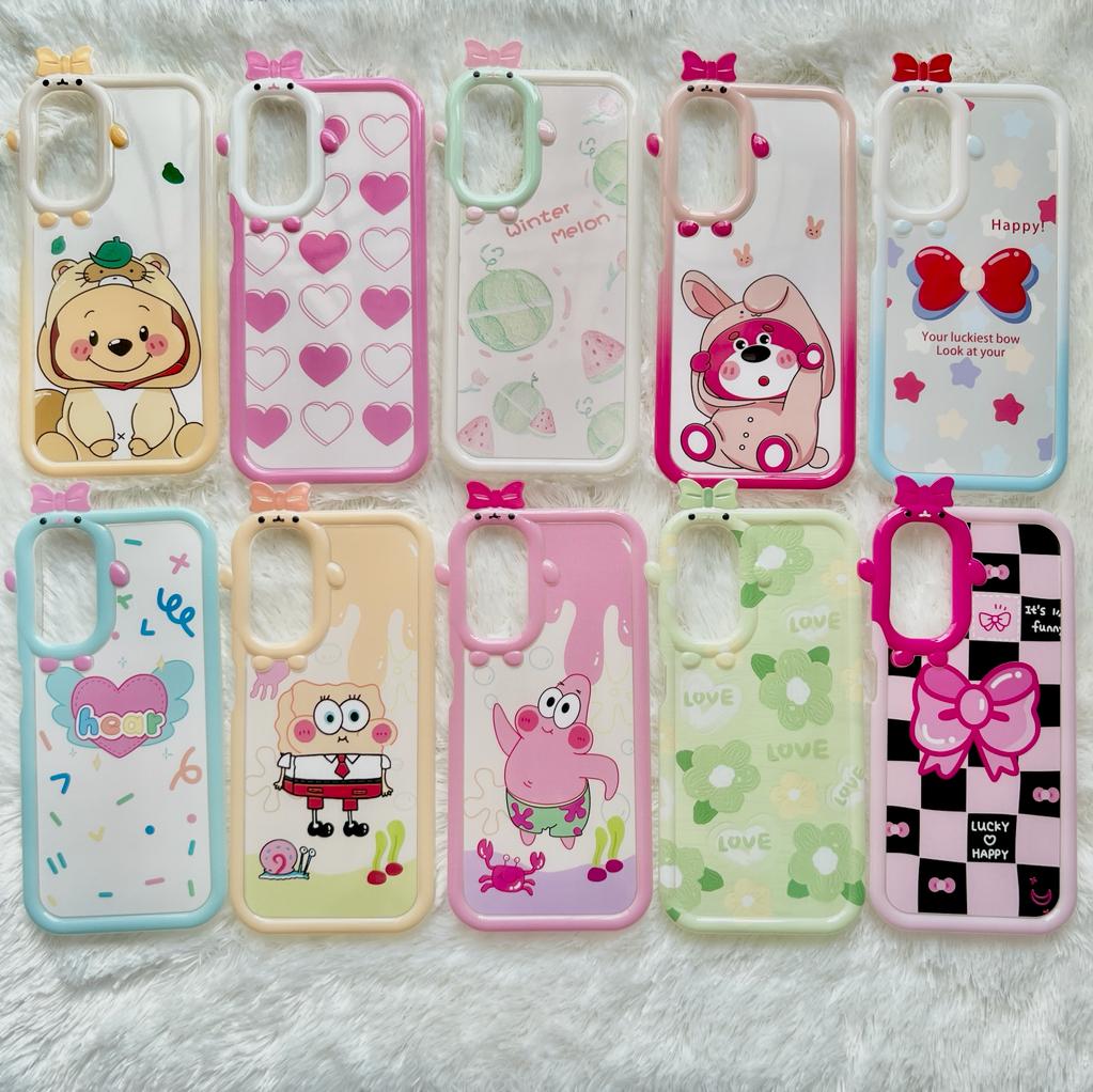 CASE KARTUN PITA OPPO A53S 5G (SOLD)
