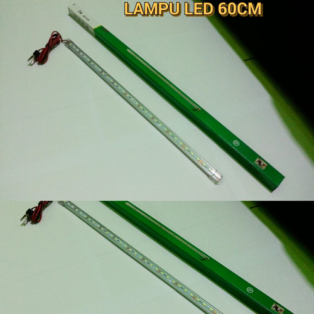 LAMPU AKI T4 60 CM