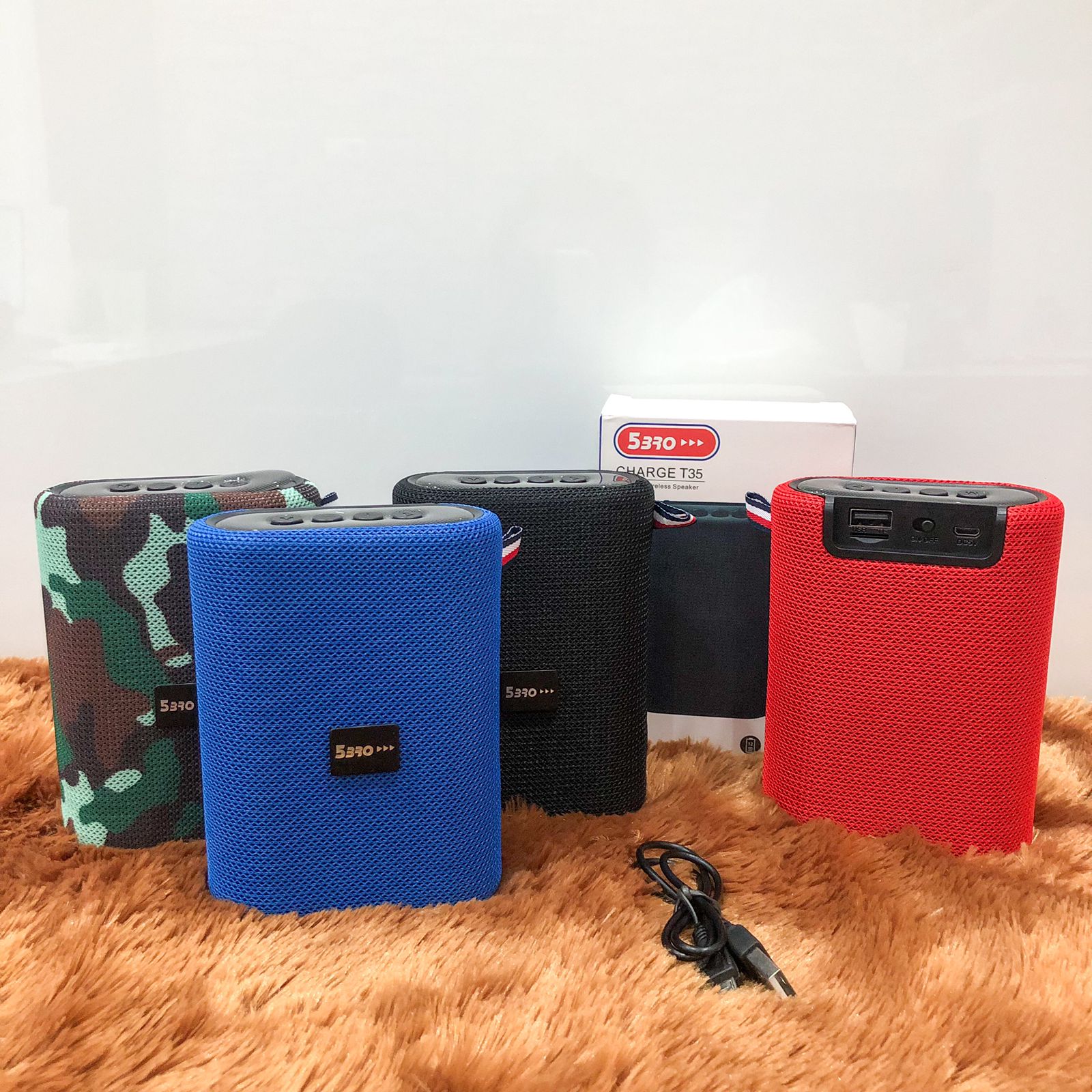 SPEAKER BLUETOOTH 5BRO T35