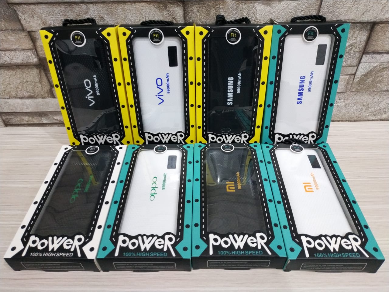POWERBANK MURAH 99000 MAH [SOLD]