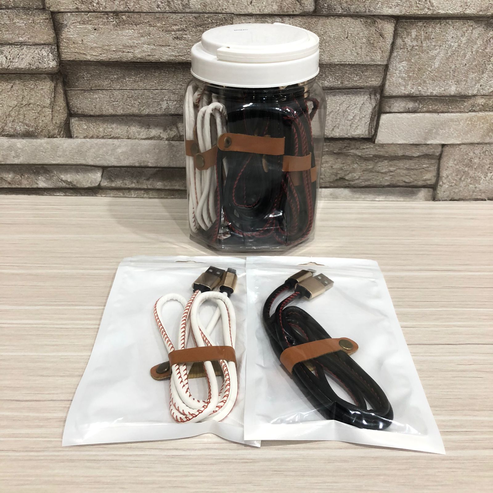 KABEL DATA LEATHER SKIN 2A MICRO