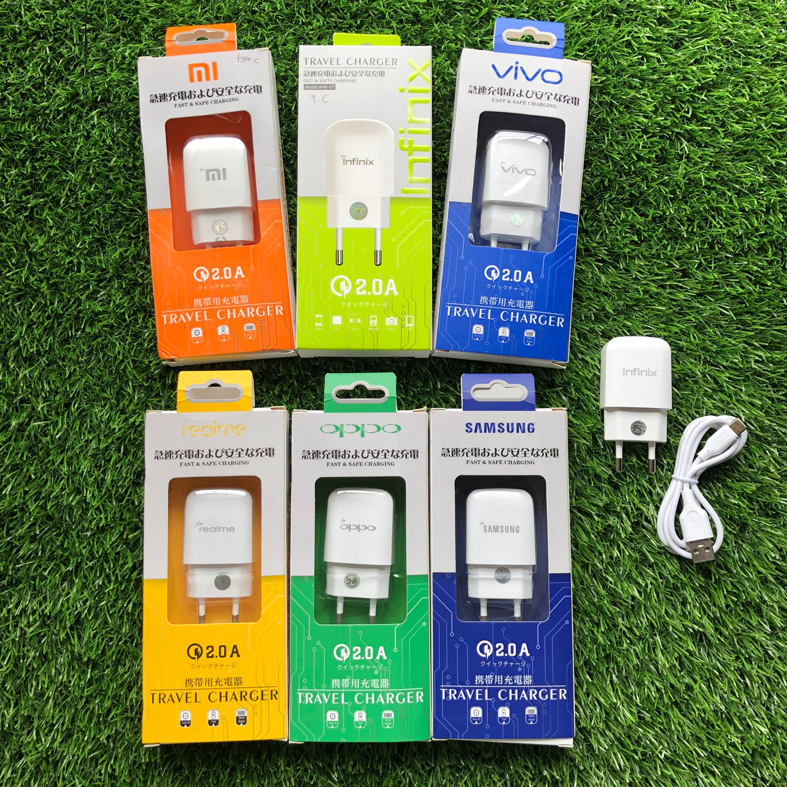 CHARGER 2A DELL TYPE C MEREK