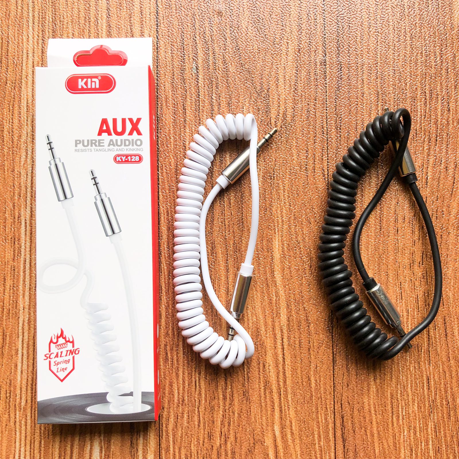 KABEL AUX KIN KY128