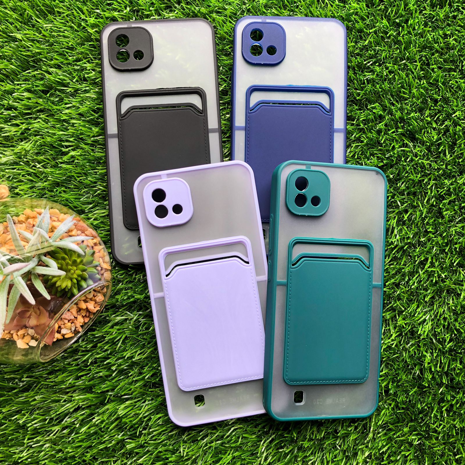 HARDCASE SLOT CARD VIVO Y17 (SOLD)