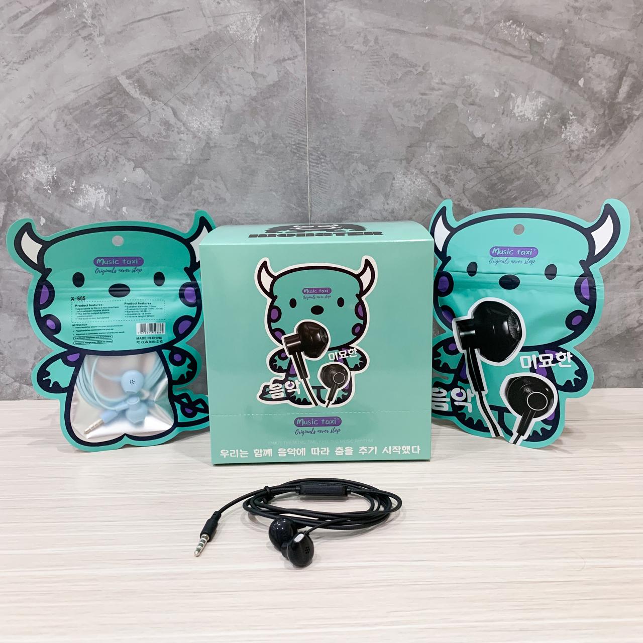 PHF MUSIC TAXI X-605