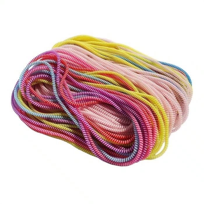 PELINDUNG KABEL 2 WARNA 