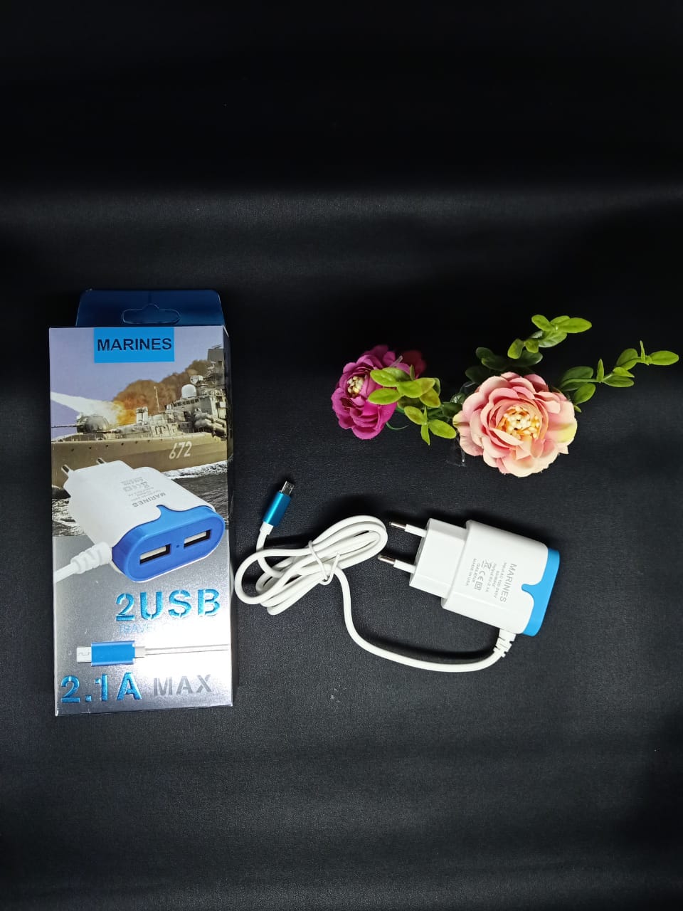 CHARGER MARINES (SOLD)