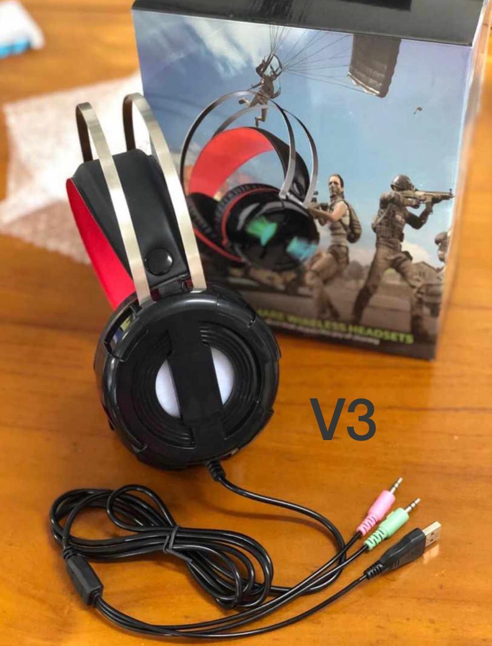 PHF DJ GAMING V3 (SOLD)