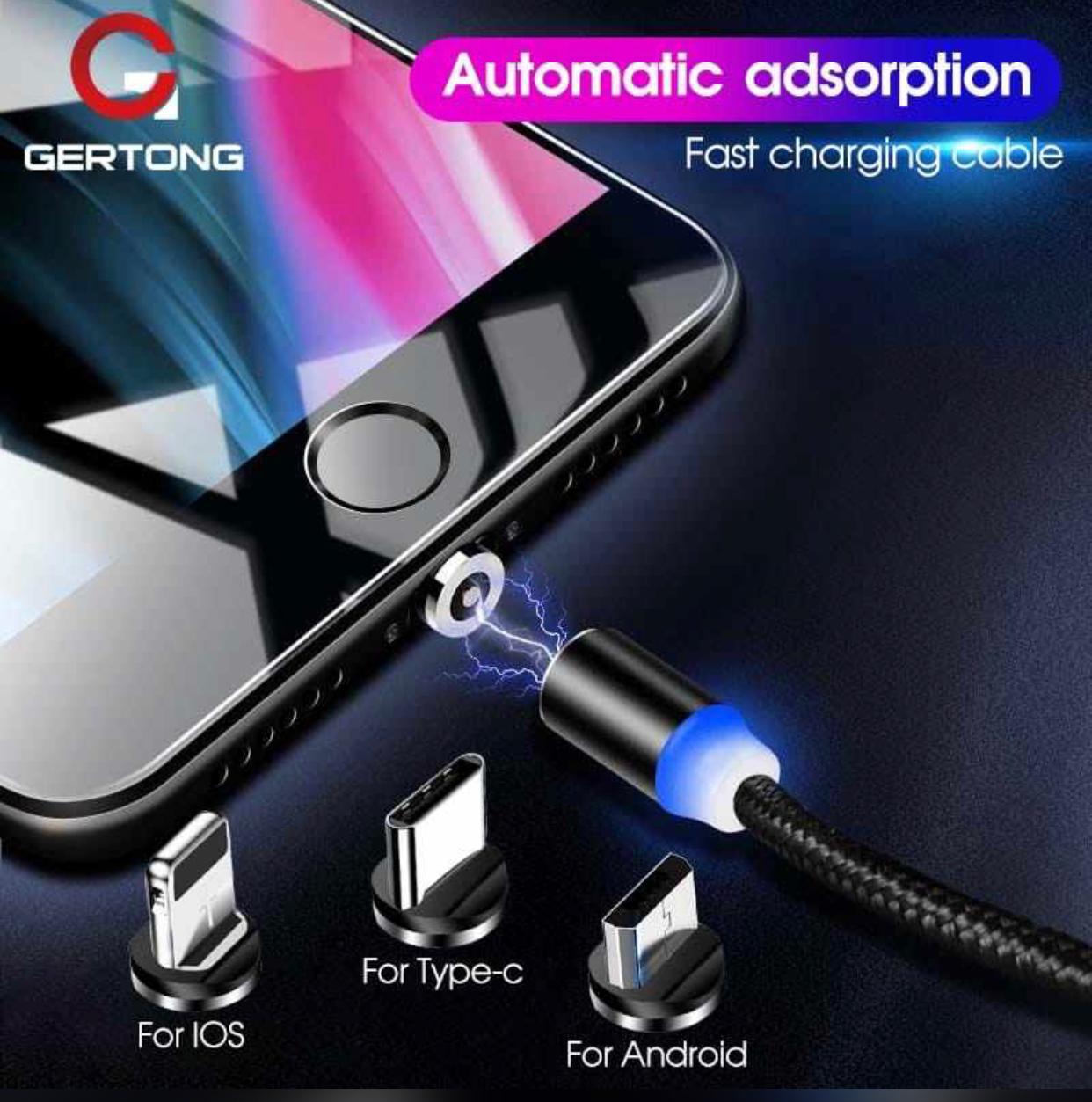 KABEL MAGNET LAMPU 3 IN 1 (SOLD)