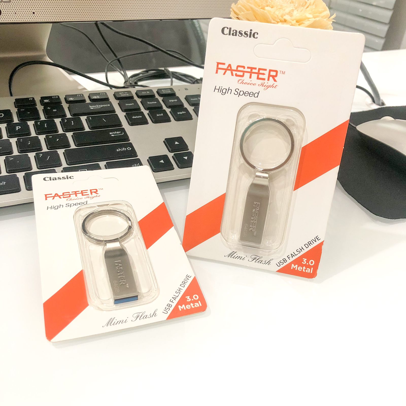 FLASHDISK FASTER 64GB