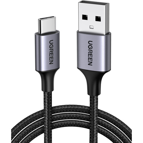 KABEL USB UGREEN TYPE C NYLON 1M