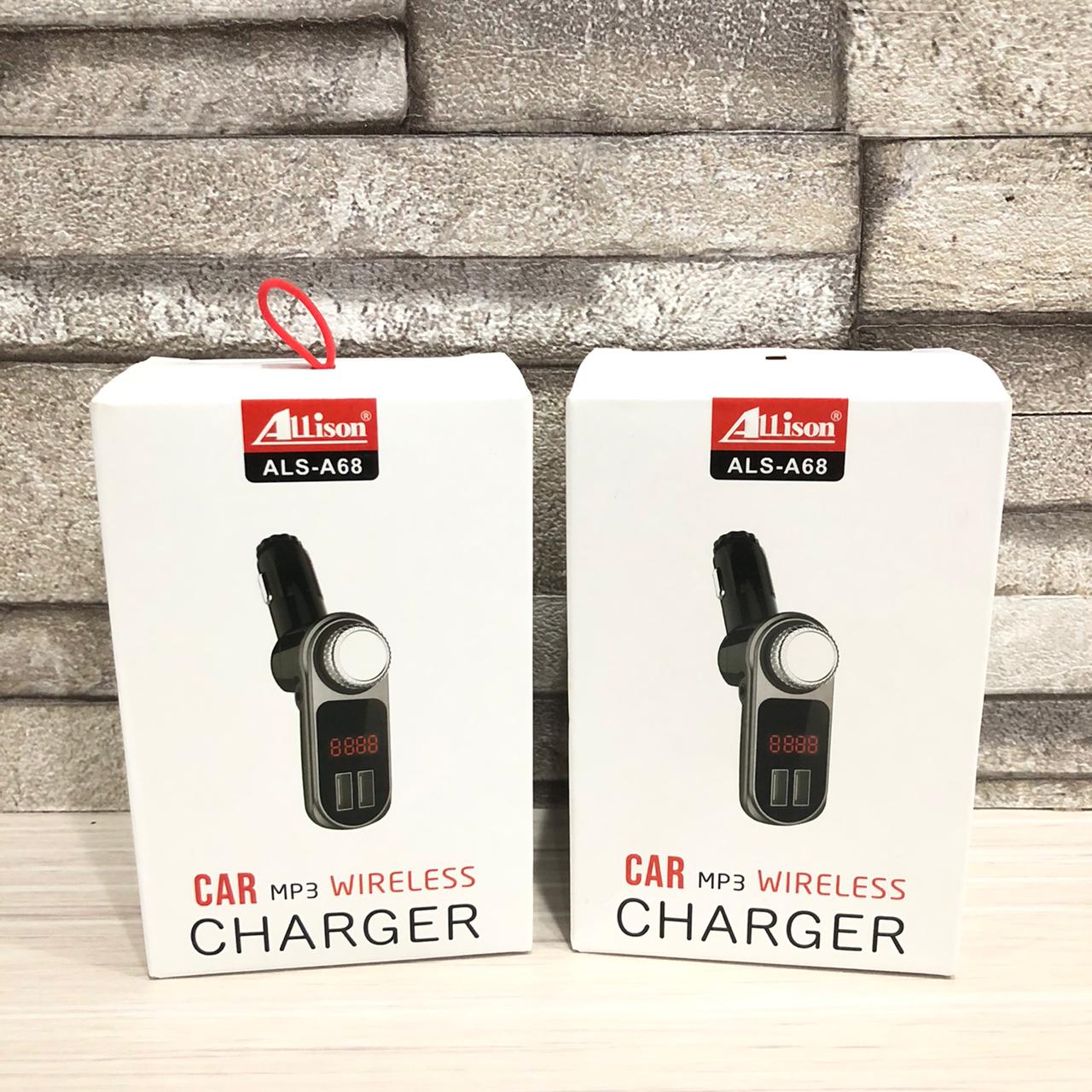 MODULATOR BLUETOOTH ALLISON A68 (SOLD)