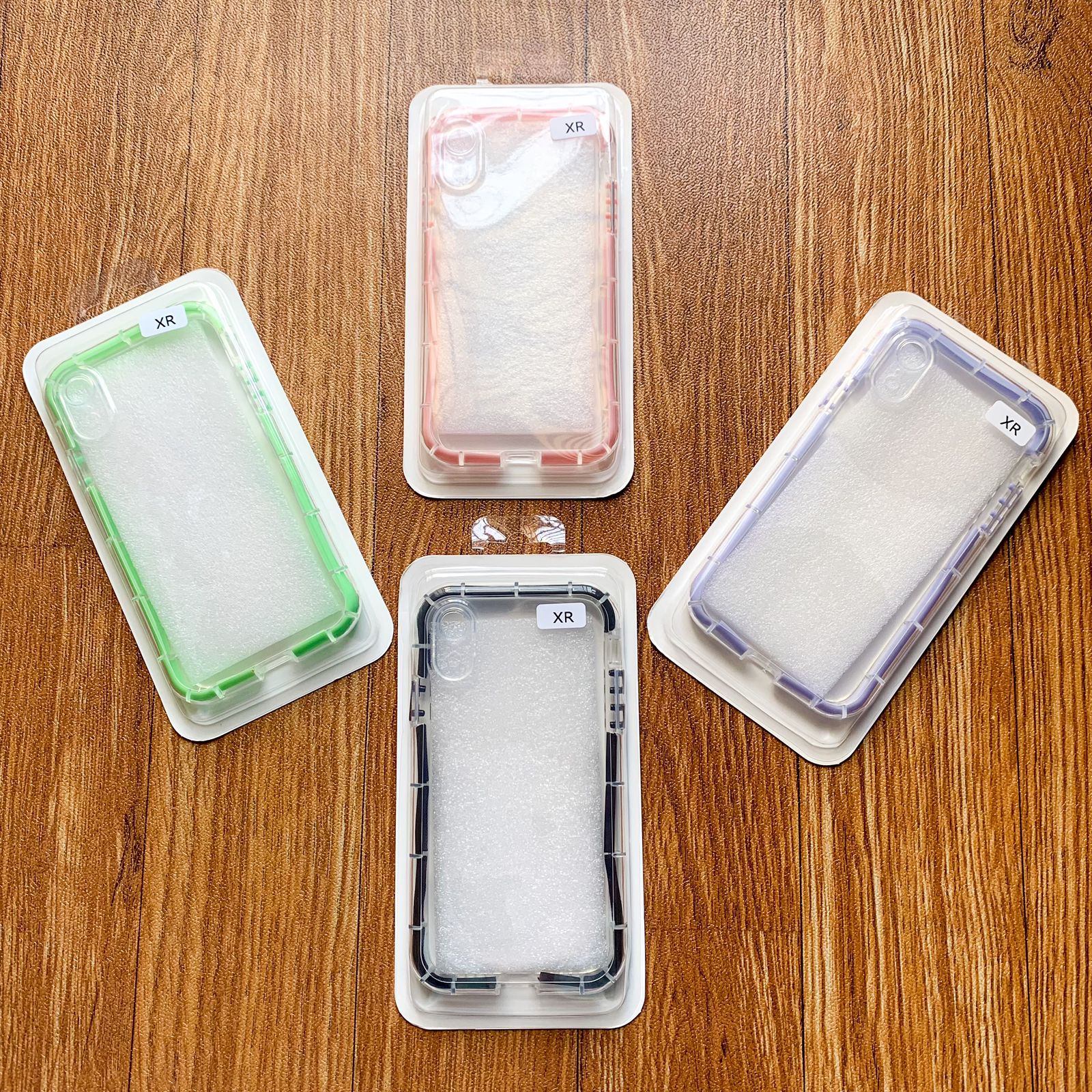 CASE PASTEL BUMPER IPHONE 11 (SOLD)