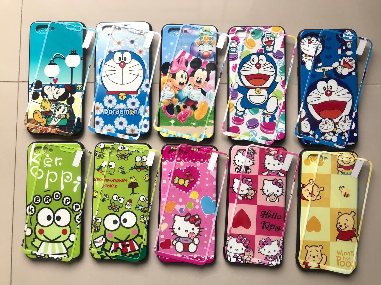 CASE 360 HK + DORA OPPO A5 2020