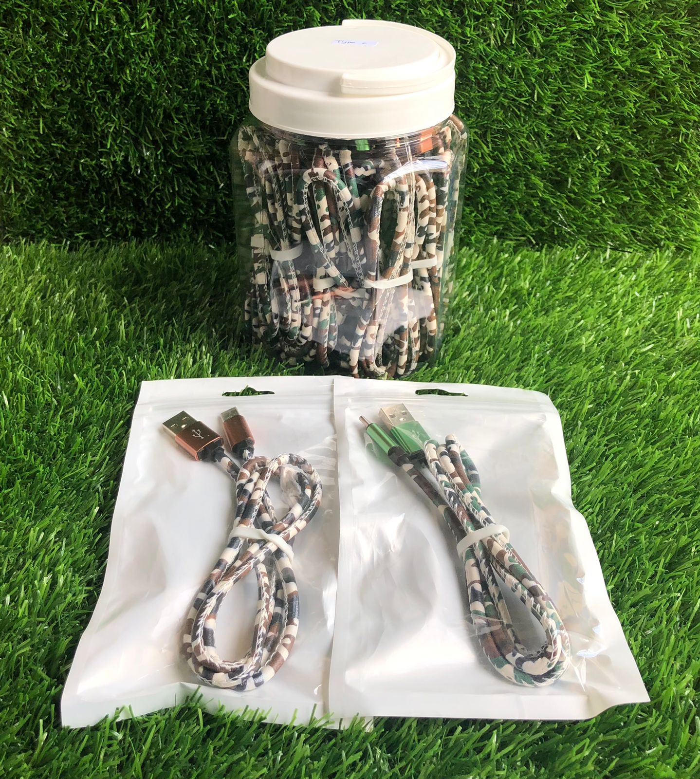 KABEL DATA ARMY TYPE C {SOLD}