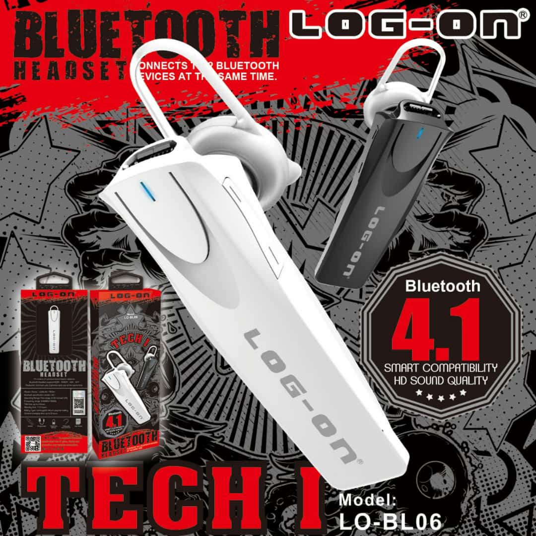 PHF BLUETOOTH LOG ON LO-BL06