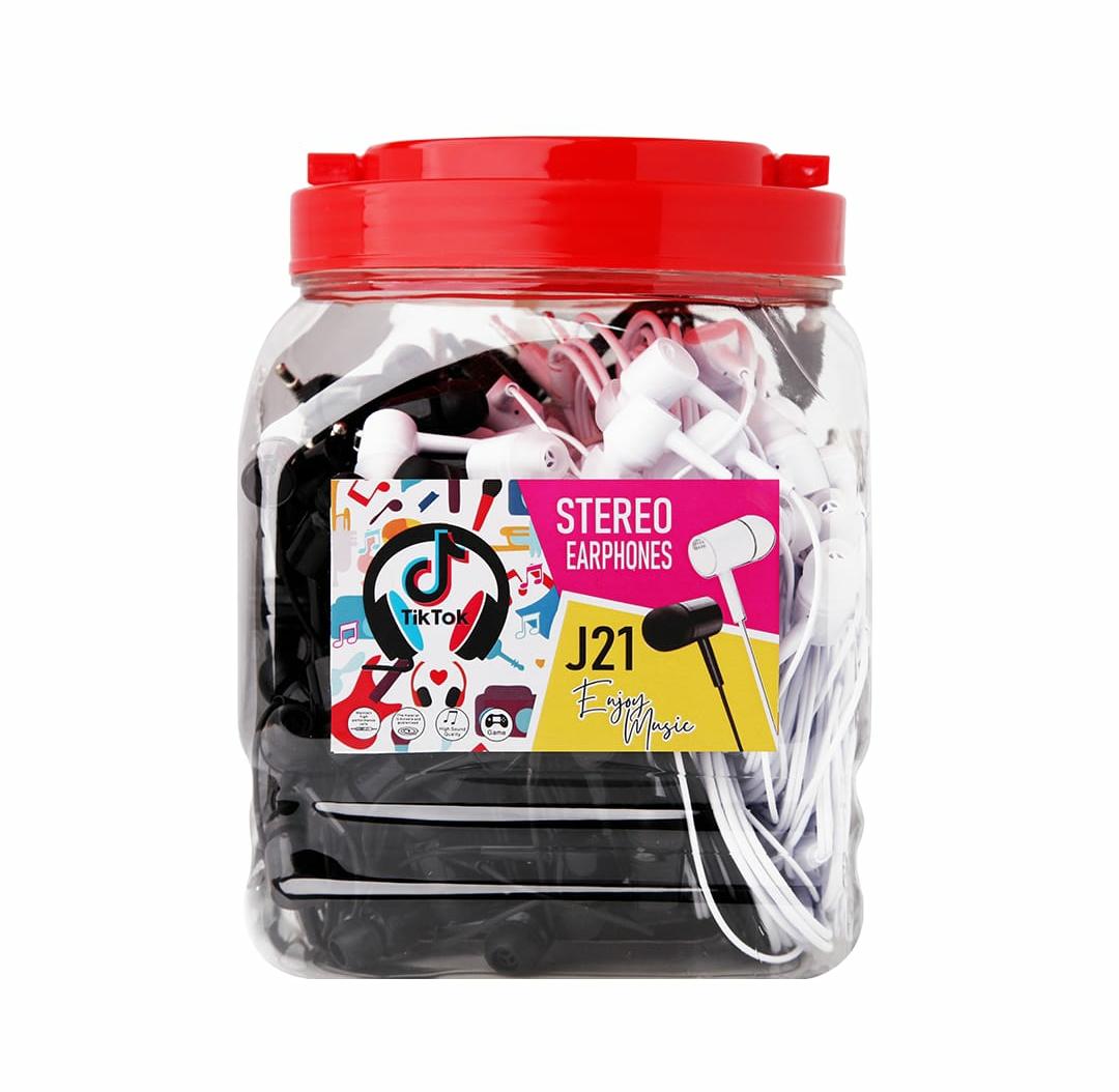 PHF TIKTOK J21 ISI 50 (SOLD)