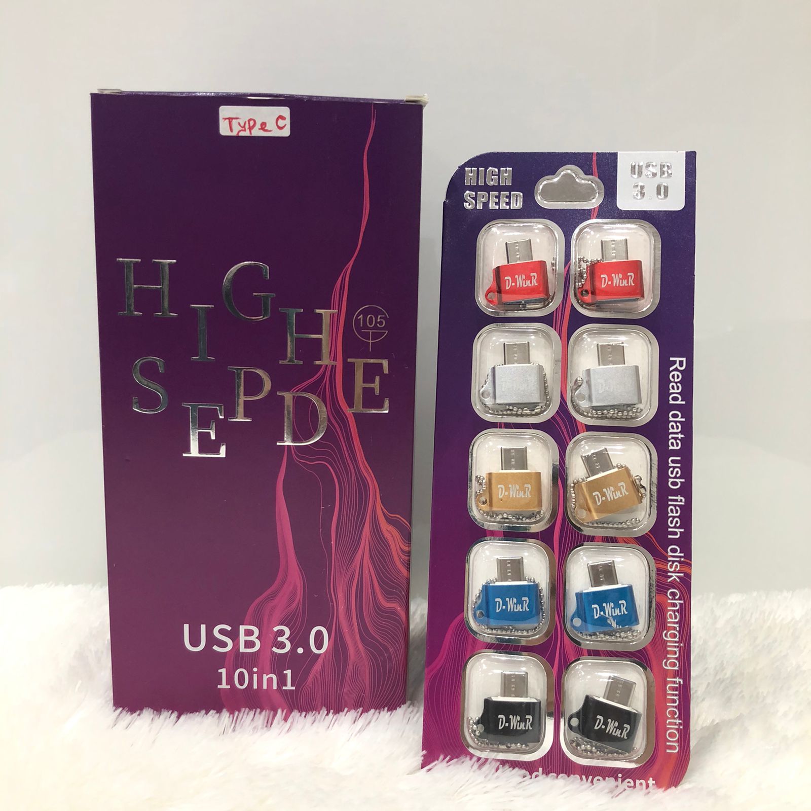 USB 3.0 OTG GP-105 TYPE C