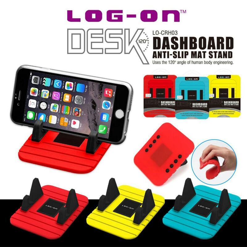 HOLDER MOBIL LOG ON LO-CRH03 