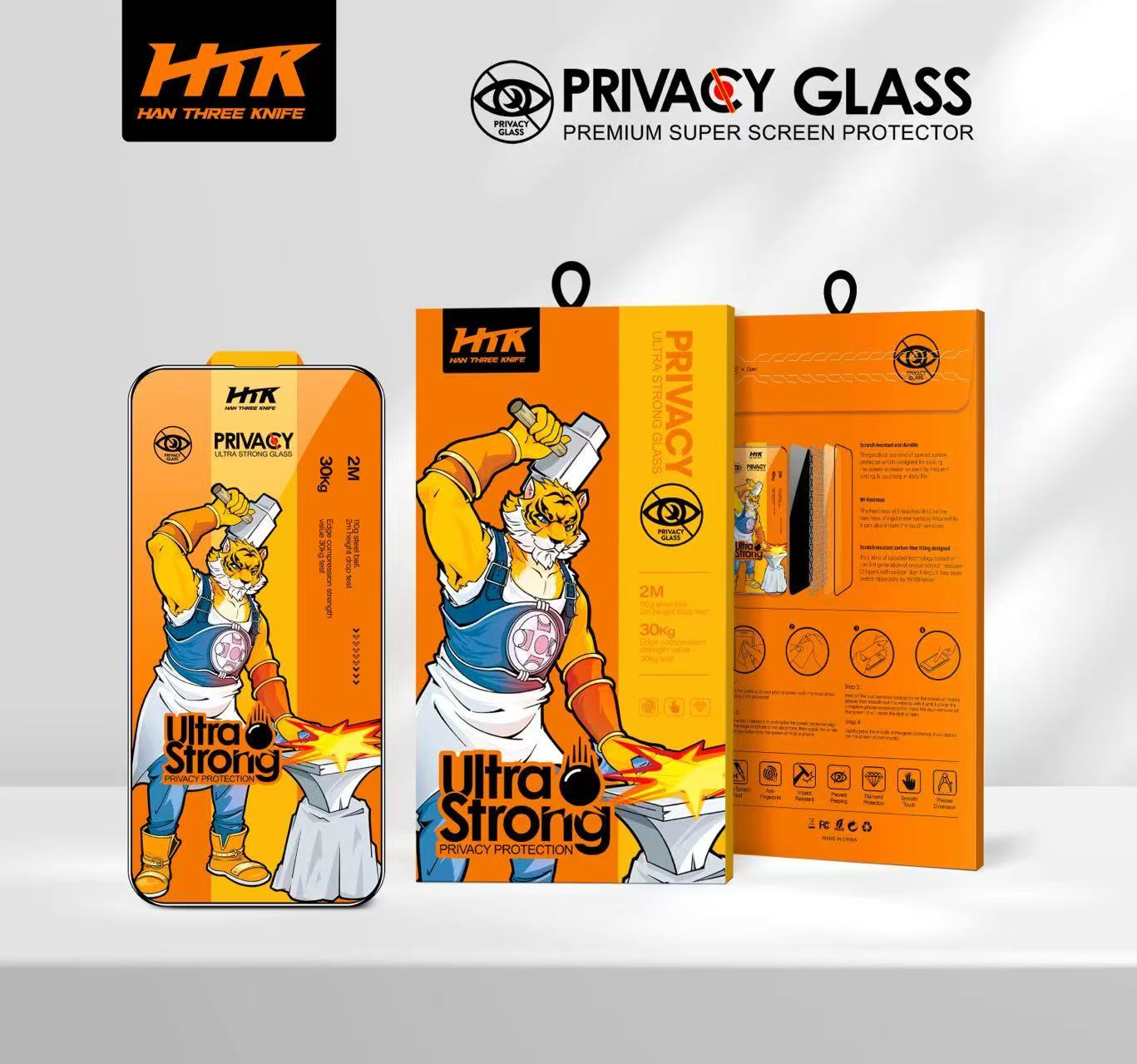 ANTIGORES HTK PRIVACY OPPO A58 5G