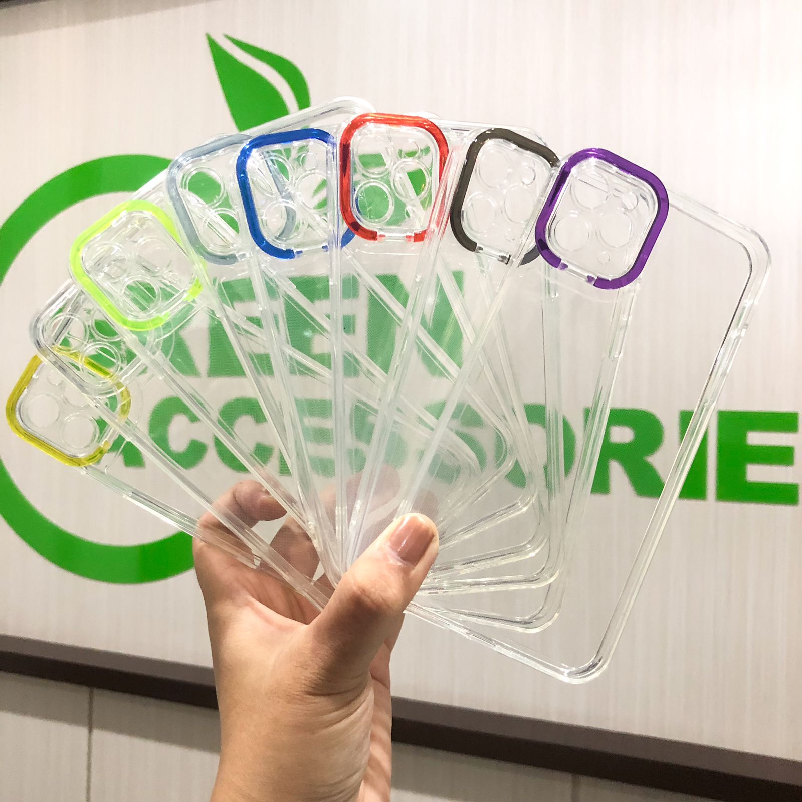 CASE RING STAND KAMERA IPHONE X