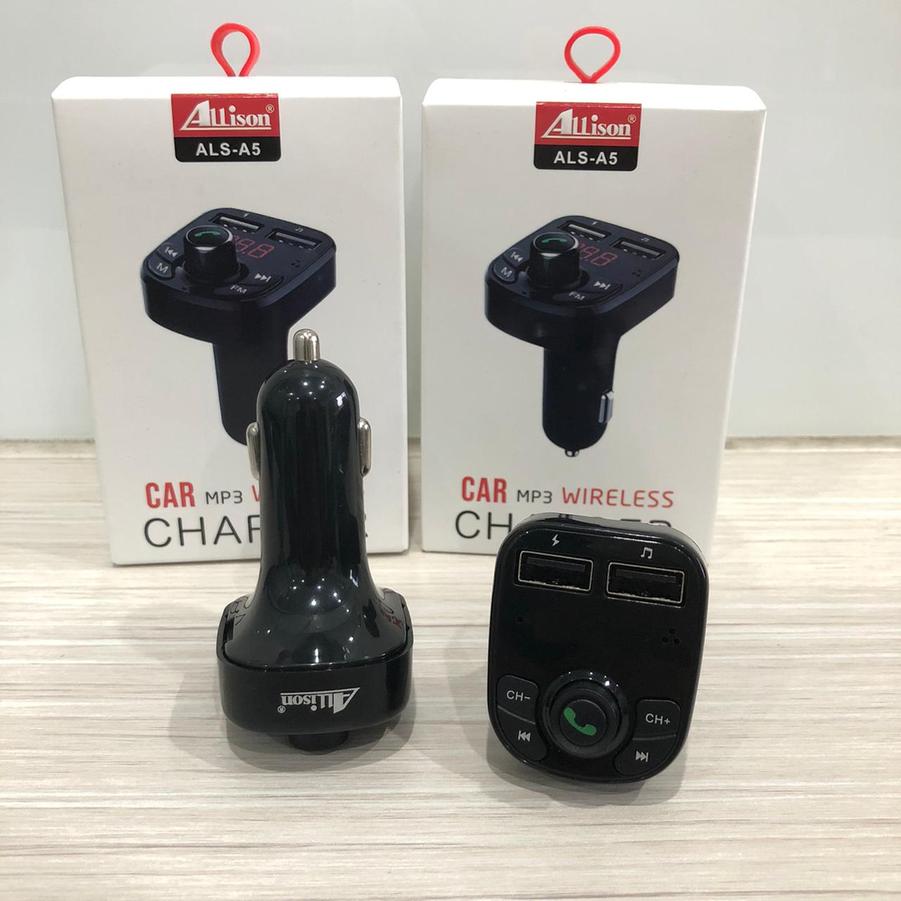 MODULATOR BLUETOOTH ALLISON A5 {SOLD}