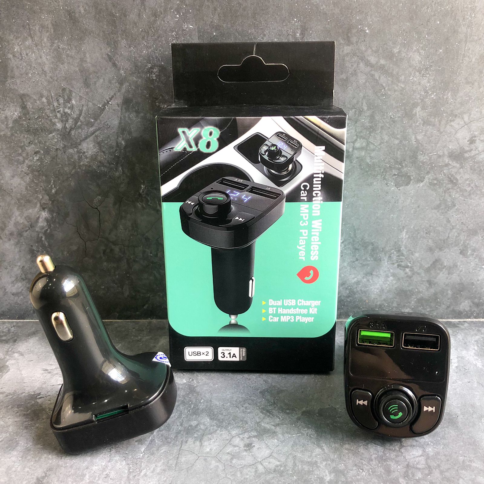 MODULATOR BLUETOOTH X8 (SOLD)