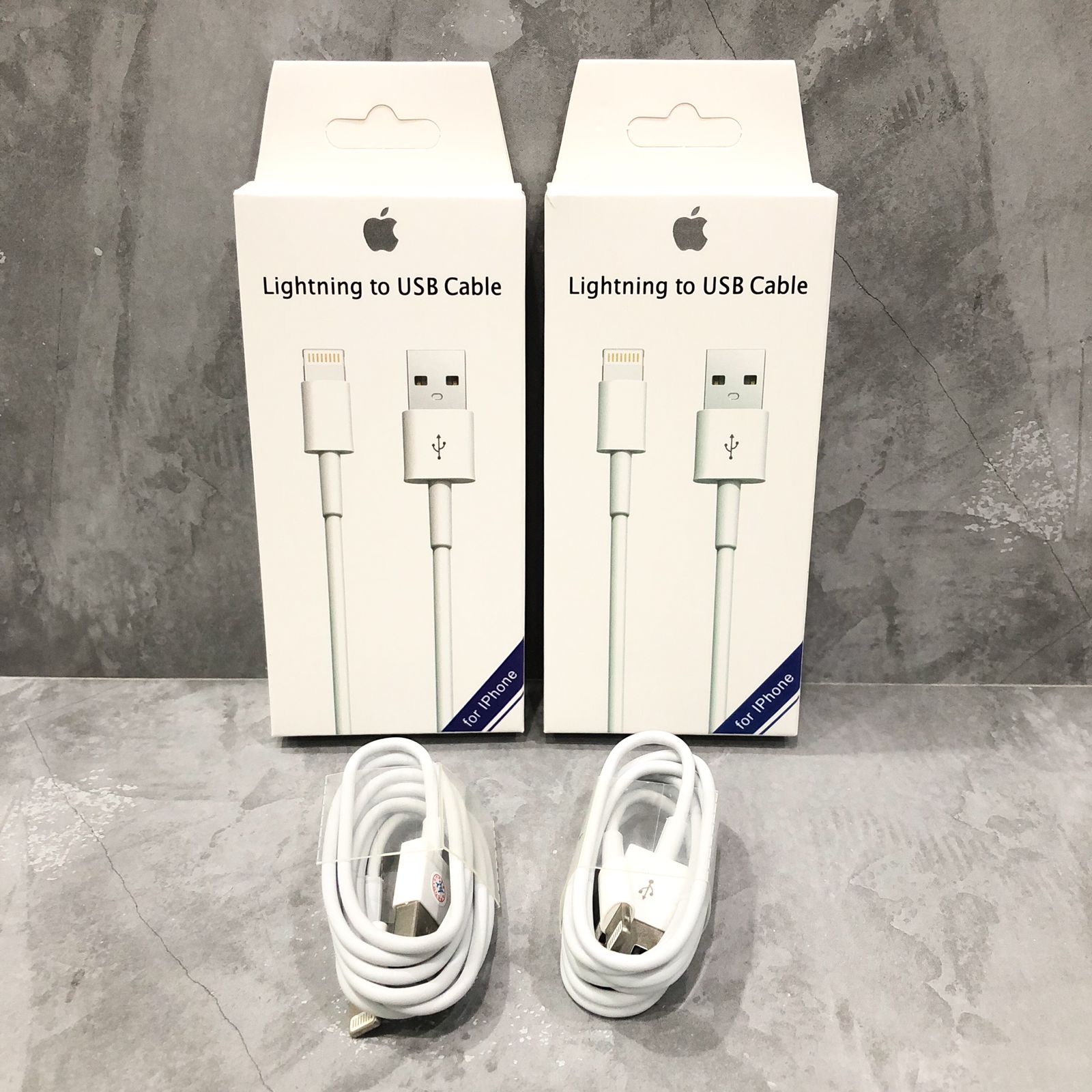 KABEL USB LIGHTNING (SOLD)