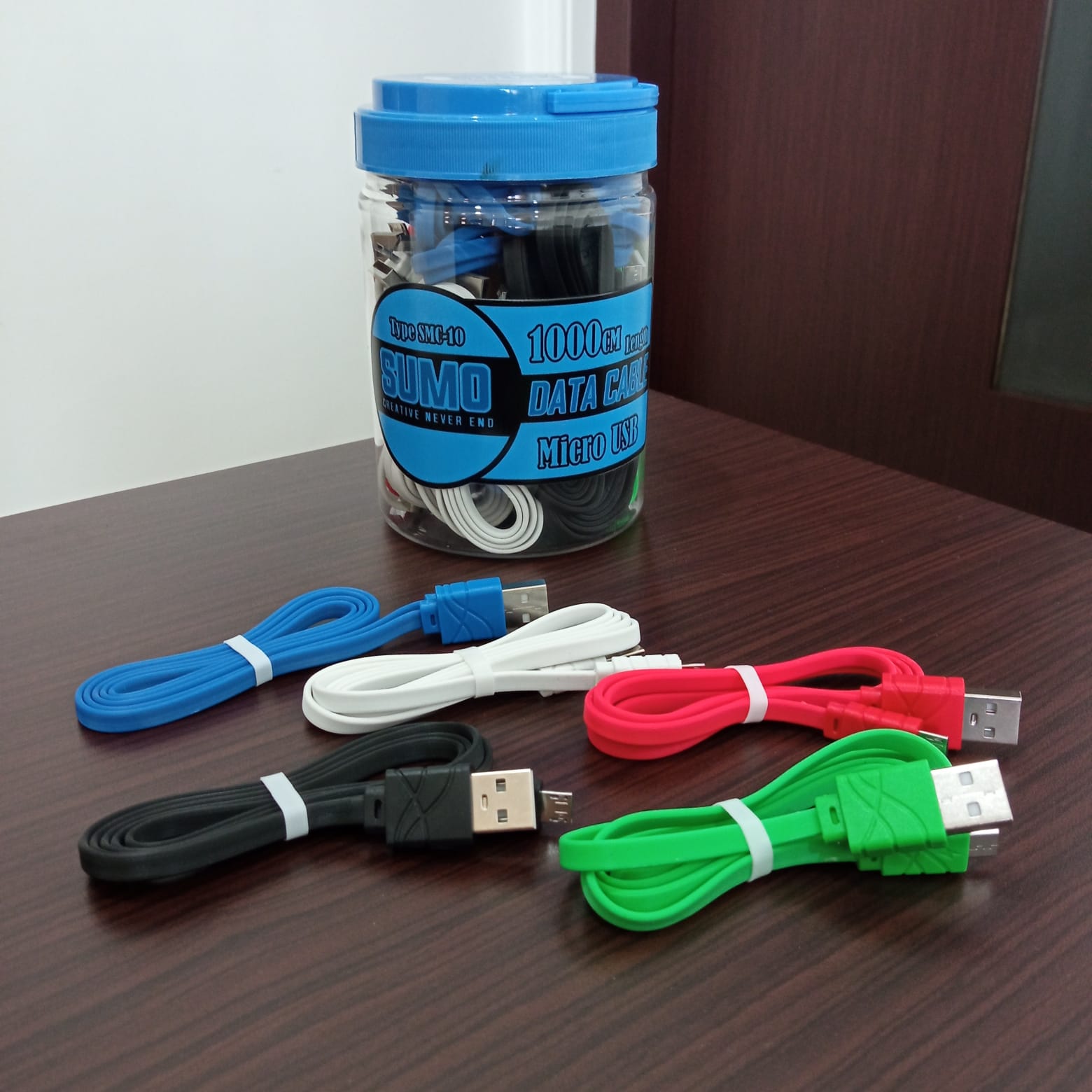 KABEL DATA SUMO SMC 10 MICRO TOPLES ISI 20 (SOLD)