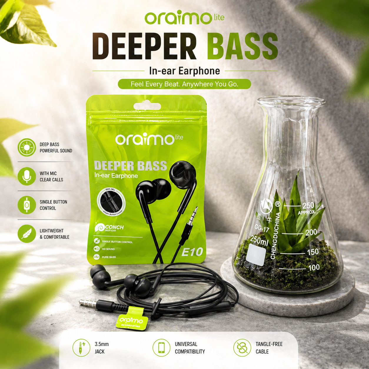 PHF ORAIMO E10