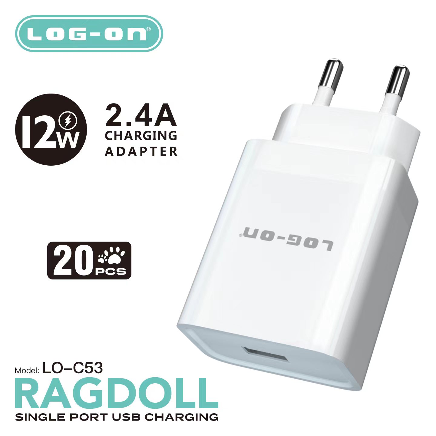BATOK LOG ON RAGDOLL 12W LO-C53