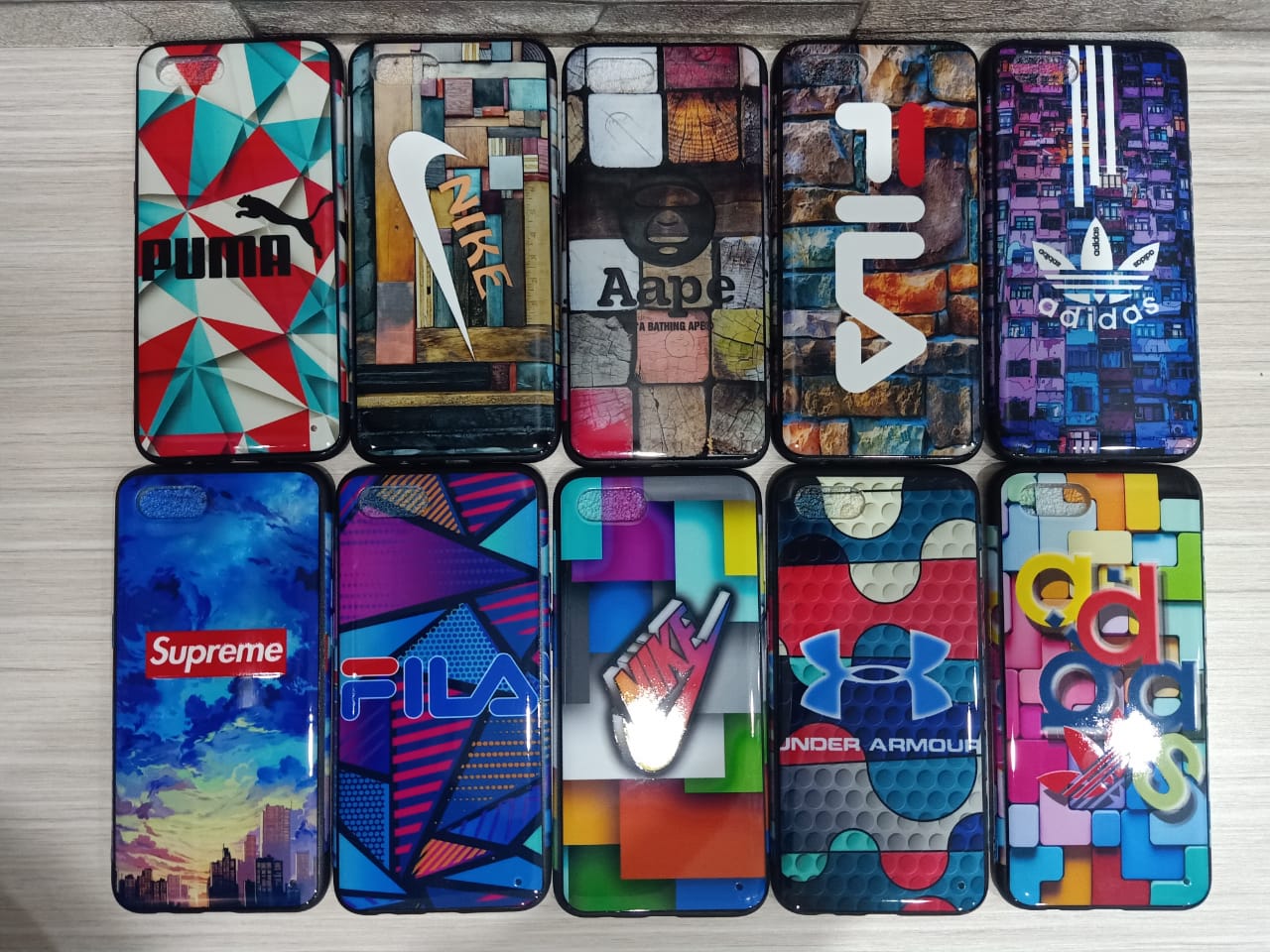 CASE FUZE UV BRAND FULL OPPO RENO 6.6 (SOLD)