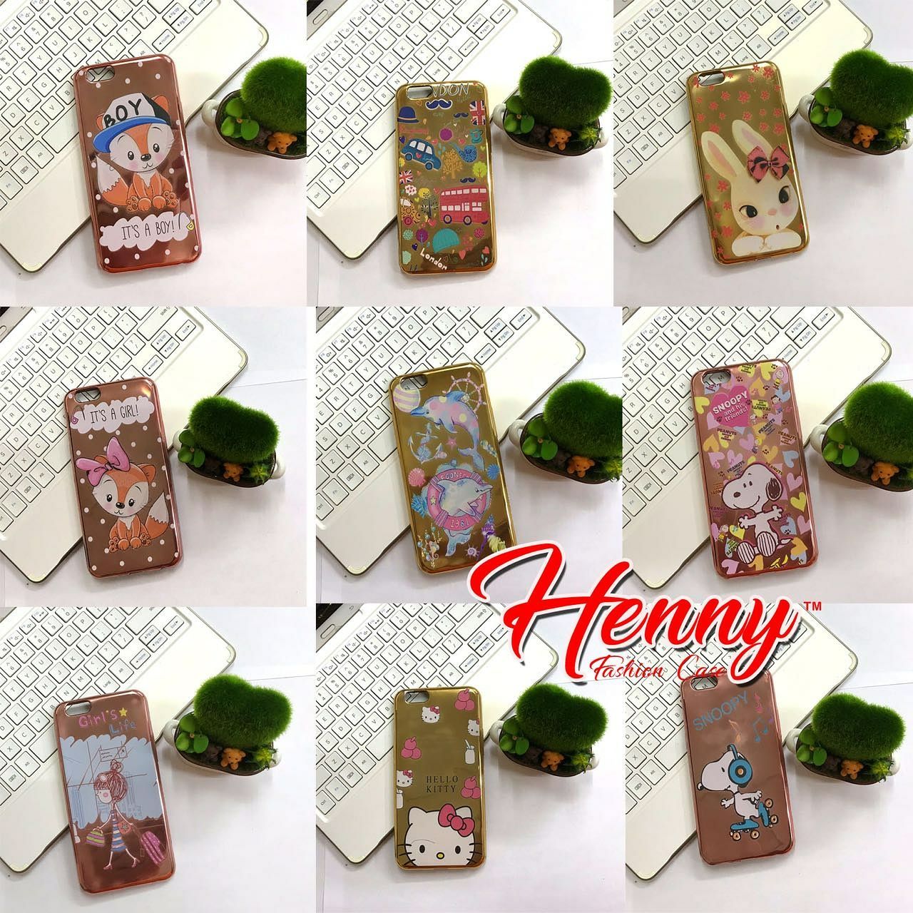 CASE CROM GAMBAR SAMSUNG J7 2017 [SOLD]