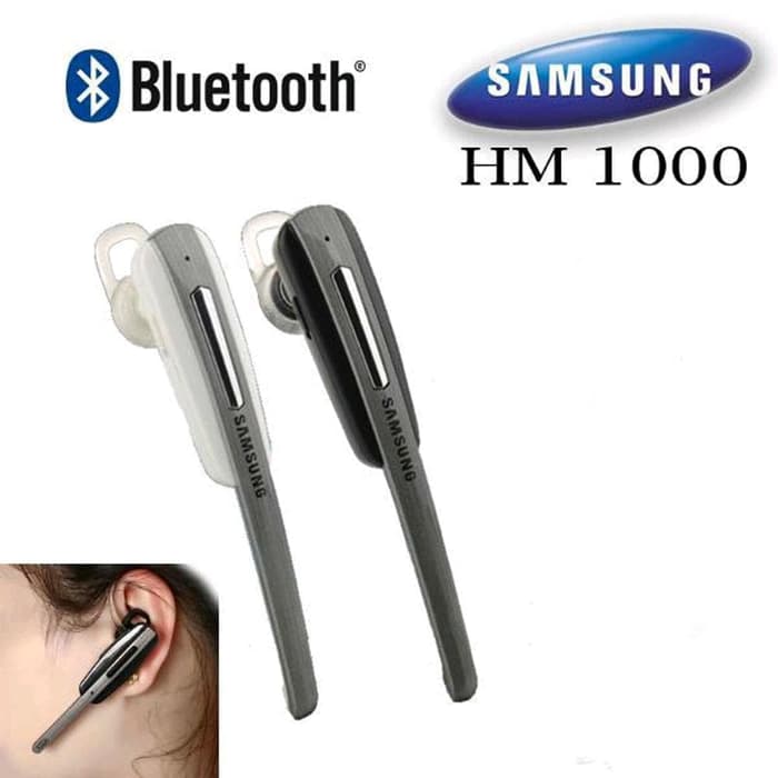 PHF BLUETOOTH HM 1000 [SOLD]
